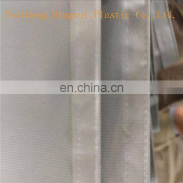 High Strength Fall Protection Grey Construction PVC Coated Safety Net photo-3