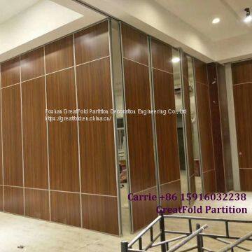 Factory Price Portable Folding And Removable Office Partition Walls