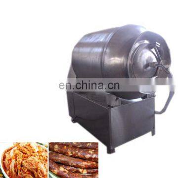 Meat marinating machine vacuum meat tumbler for fish and vegetables