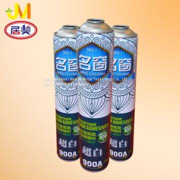 750ml PU Foam Spray PU FOAM Polyurethane Foam Price photo-5