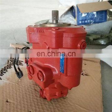 VIO55 Excavator Hydraulic Pump KYB PSVD2-17E-23 VIO55 Main Pump