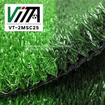 Cheap Price Vita Synthetic Grass for Football Stadium VT-2MSC25 photo-2