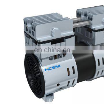 Easy and Simple to Handle Mute Oil Free Piston Compressor photo-6