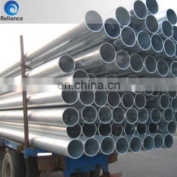 AWWA C210 COATING 2.5 INCH HOT-DIP GALVANIZED PIPE