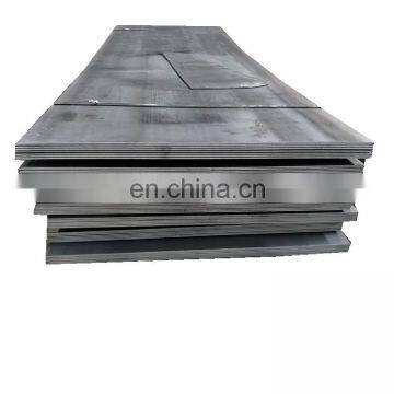 S235/S275/S355 Various Sizes 1mm thickness color sheet Steel Plate High Quality hot rolled carbon steel strip