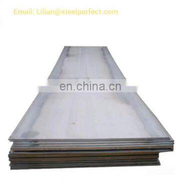 hot rolled thick carbon mild carbon steel plate building materials