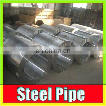 China Carbon Steel Seamless Pipe Hot Rolled photo-6
