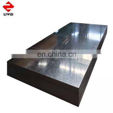 Weight List Precio Galvalume Zinc Price Per Sheet photo-7