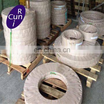 Nichrome Ni30Cr20 alloy strip