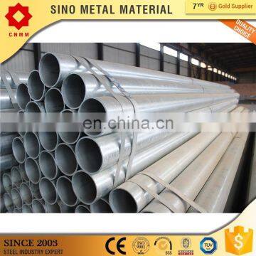 galvanized carbon steel tube gi tube pregalvanized steel pipes scaffolding pipe sizes