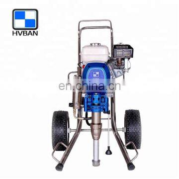 HVBAN Strong-Power Wall Painting Machine, Wall Spray Paint Machine