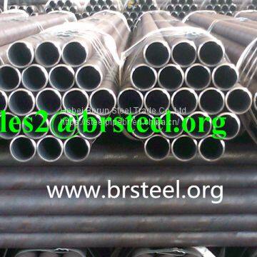 PE coated seamless pipe