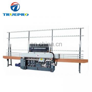 Glass beveling machine price for tempered glass processing