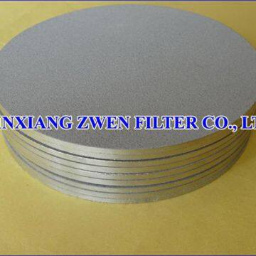 Metal Powder Filter Disc