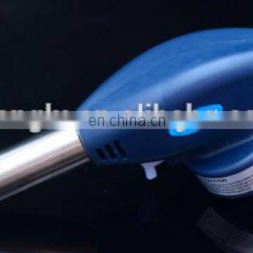 Mini Flame Gun Lighter Cheapest Copper Pipe Butane Gas Torch photo-2