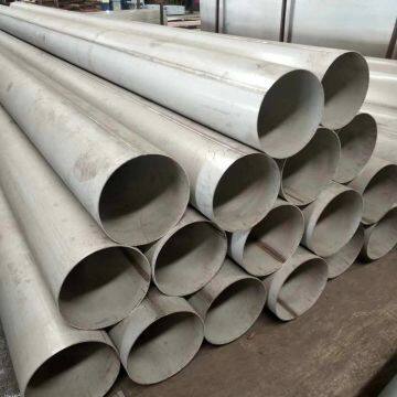 Hot-rolled High Pressure Stainless Steel Pipe