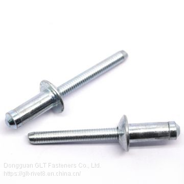 High Quality Duo Lock Steel Structural Blind Rivets