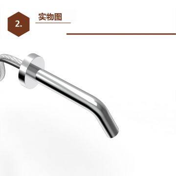 Sensor Faucet Motion Sensor Bathroom Faucet Stainless Steel