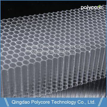 Skylights Pc6.0 Honeycomb Core Applied In Solar Air Heating, Warming, Drying 