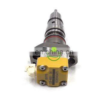 Diesel Injector For Excavator Engine 05176 Common Rail Injector 128-6601