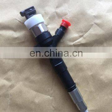 Diesel Fuel Injector 095000-8660 With High Performance photo-2