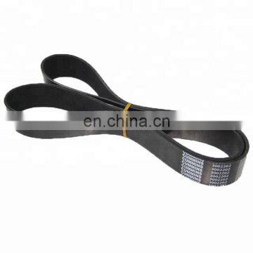 High quality engine parts v ribbed belt 3002202 for K19