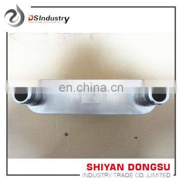 Truck Parts 3635074 3627295 3177235 205615 for G50 QSK50 K50 Diesel Engine Lube Oil Cooler Core photo-4