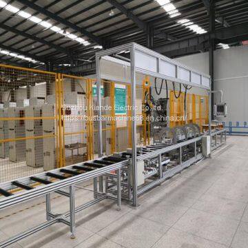 Busbar Semi-Automatic Assembly Line photo-3