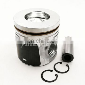 E320 excavator engine piston kit 2767475  C6.6 piston  3135M14