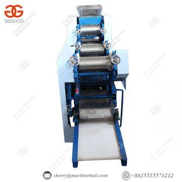 Pasta Noodle Maker Machine 80 Kg/h 36kw photo-5