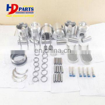 F6L912 Cylinder Liner Repair Kit F4L912 Excavator Engine Spare Parts photo-6