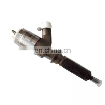 Diesel engine spare parts fuel injector nozzle 10R-7675 for 320D Excavator