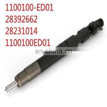 diesel fuel injector 4D20 H6/H6 1100100-ED01