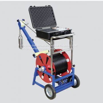 Industrial 300 Meter Borehole Camera for Oil Well Inspection System photo-4