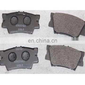 March Expo 04466-06090 semi metallic brake pads