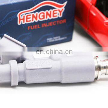 high energy manufacturer 23250-70120 23209-70120 For Toyota Altezza Mark2 Crown Lexus IS200 300 Fuel injector