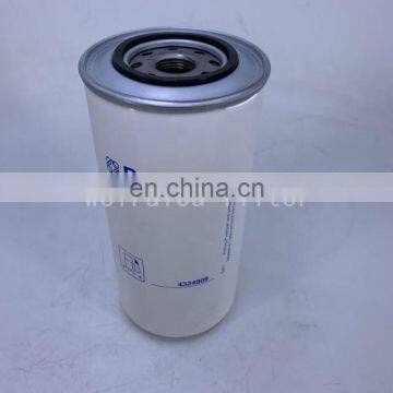 Diesel Engine Parts Oil Filters for Excavator 4324909 photo-2
