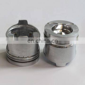 Diesel Engine Parts Piston 6207-31-2141 For Excavator PC200-5 S6D95 Engine