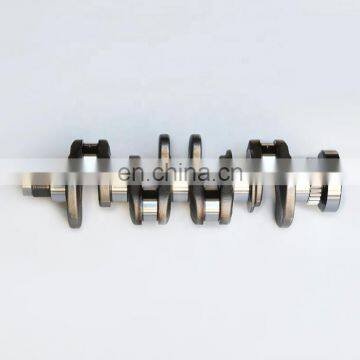 diesel engine parts cast iron crankshaft ISF2.8 5349603