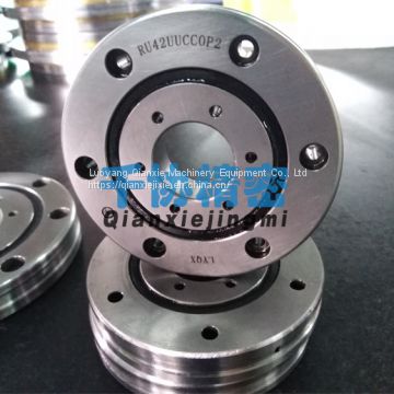 RU66 UUCC0P5 Crossed Roller Bearings 35x95x15mm Robotic arm Use Bearings