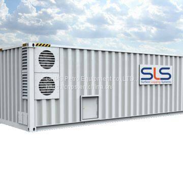 SLS Mud Logging Unit Surface Logging Systems for Sale photo-2