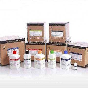 Laboratory Equipment Full Automatic Blood Cell Counter Hematology Analyzer photo-5