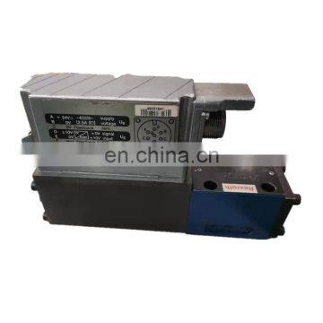 Trade Assurance Rexroth 4WR Series 4WRPEH6C3B02L-2X/G2KO/A1M Hydraulic Solenoid Valve photo-2