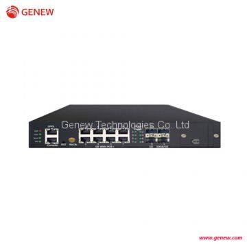 Genew 5G eCPRI Fronthaul System 5G Fronthaul CWDM Clock/Sync Precision Timing PTP-GPES 3012