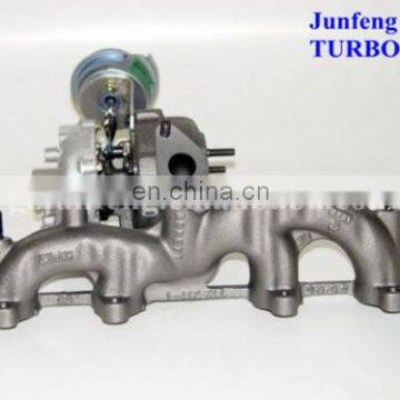 GT1749V Turbo for Seat Toledo II 1.9 TDI Engine ALH AHF Turbo 713672-5005S 713672-5006 photo-4