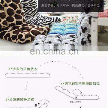 Floor Chair Yoga Folding Chair Ce Certification Factory Direct Sale photo-4