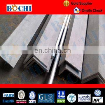 Hot Rolled SS400 Q235B A36 S235JR Steel Angle Bars photo-2