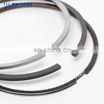 diesel piston ring 116.5mm excavator engine parts for DT466 MD1830724/1830724C92