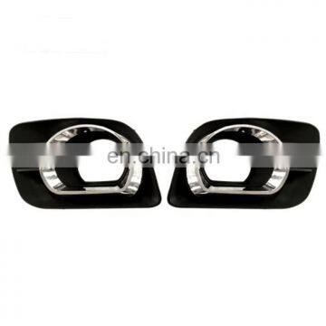 High performance Auto fog light cover Car fog lamp grille for Pontiac vibe 2009 American market