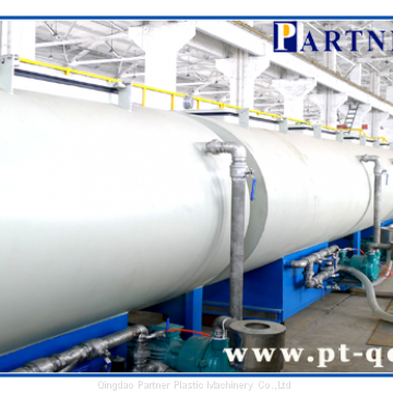 HDPE Water Supply Pipe Production Line photo-4